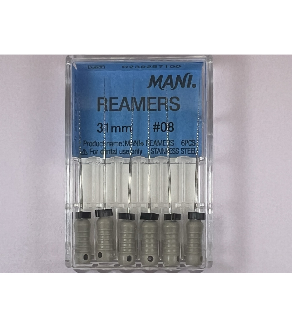 Reamers N08 31MM