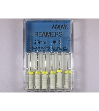 Reamers N15 25MM