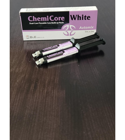 ChemiCore White