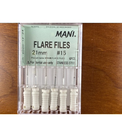 Flare Files N15 21MM