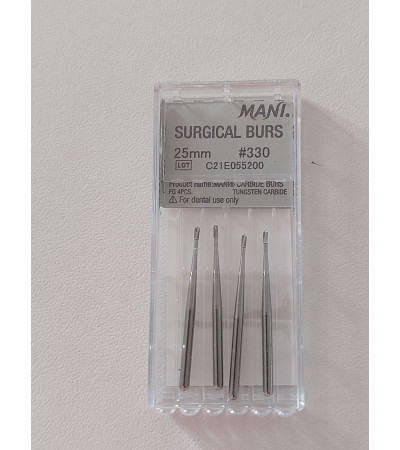 Surgical Burs N330 25MM 