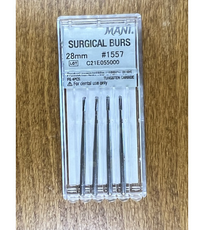 Surgical Burs N1557 28MM 