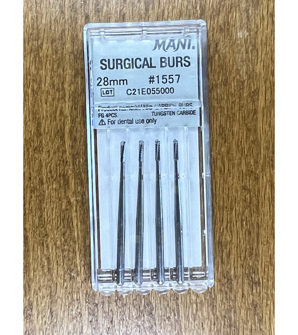 Surgical Burs N1557 28MM 