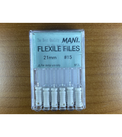 Flexile Files N15 21MM 