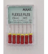 Flexile Files N25 25MM 