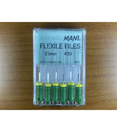 Flexile Files N35 25MM 